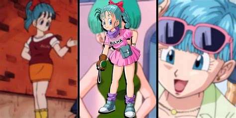 cute bulma|Dragon Ball: 10 Facts About Bulma You Didn't Know .